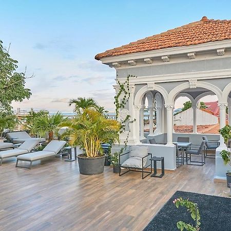 Amazinn Places Casco Viejo Pool And Rooftop VI Panama by Eksteriør bilde