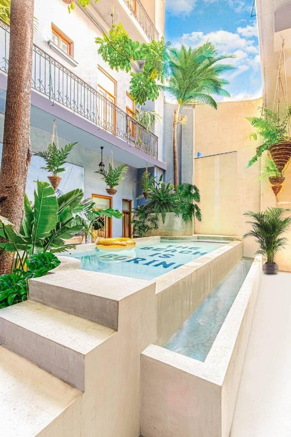 Amazinn Places Casco Viejo Pool And Rooftop VI Panama by Eksteriør bilde