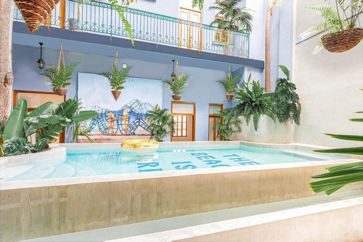 Amazinn Places Casco Viejo Pool And Rooftop VI Panama by Eksteriør bilde