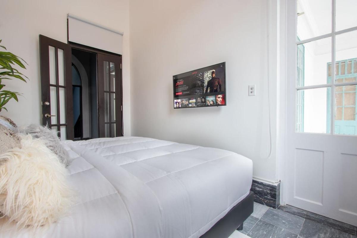Amazinn Places Casco Viejo Pool And Rooftop VI Panama by Eksteriør bilde