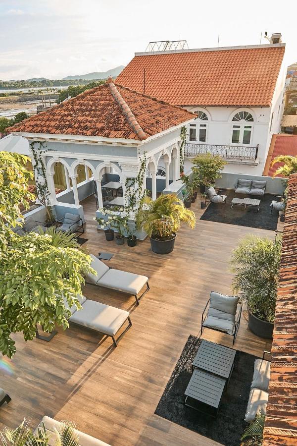 Amazinn Places Casco Viejo Pool And Rooftop VI Panama by Eksteriør bilde