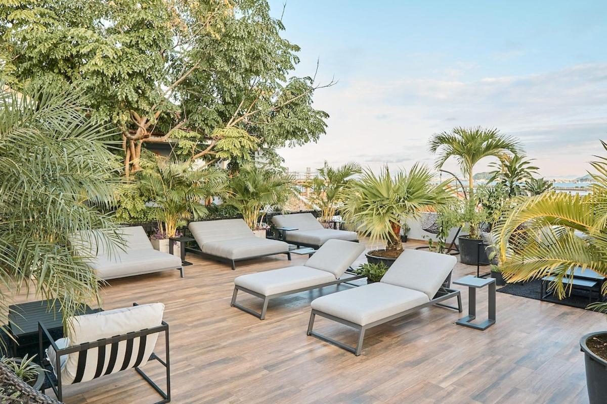 Amazinn Places Casco Viejo Pool And Rooftop VI Panama by Eksteriør bilde